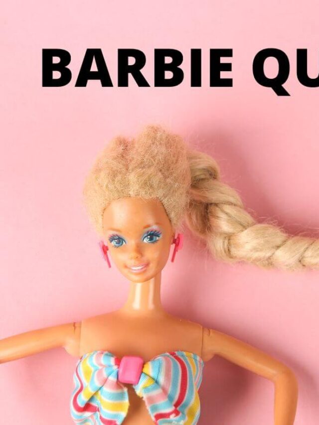 Best Barbie Quotes
