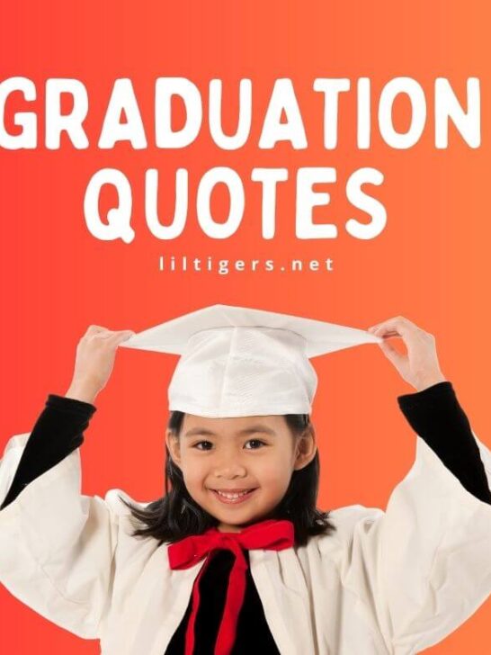 kindergarten graduation quotes