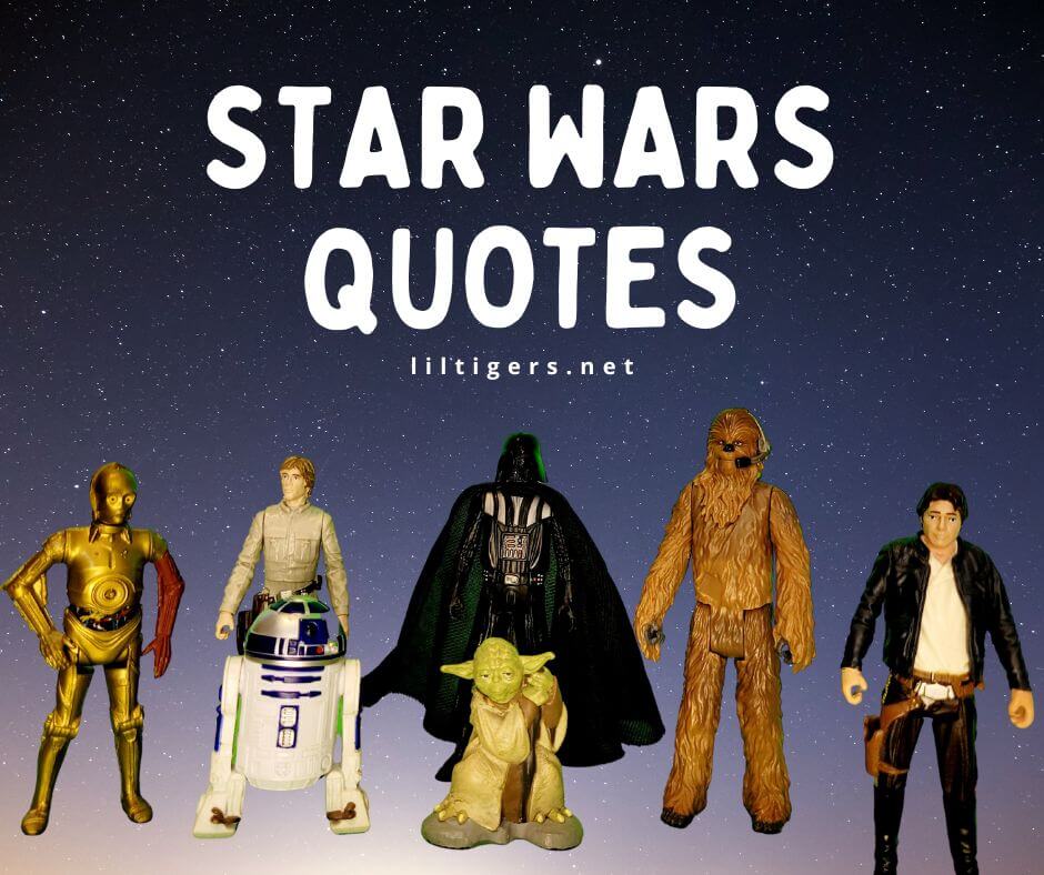 star wars quotes for kids