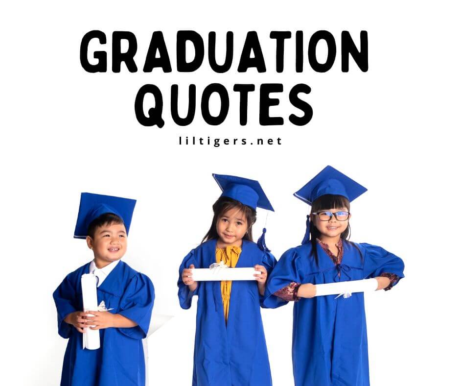 preschool graduation quotes