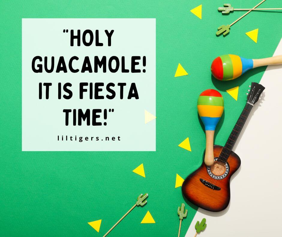 fun Fiesta Party Quotes