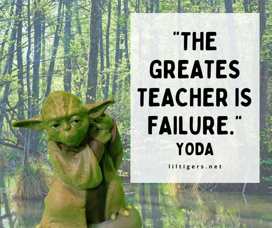 Inspirational Star Wars Quotes for Kids
