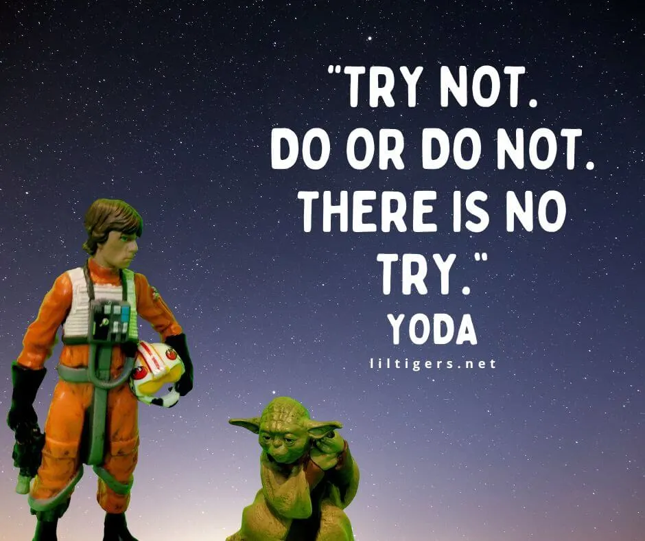 Yoda Star Wars Quotes