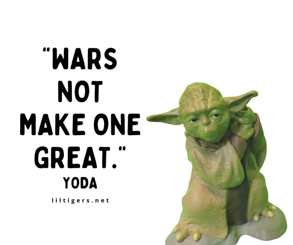 yoda quotes for kids