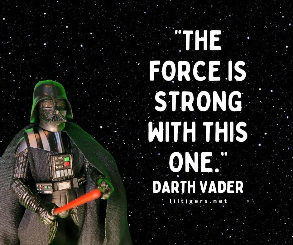 145 Best Star Wars Quotes For Kids Lil Tigers 145 Best Star Wars Quotes For Kids Lil Tigers