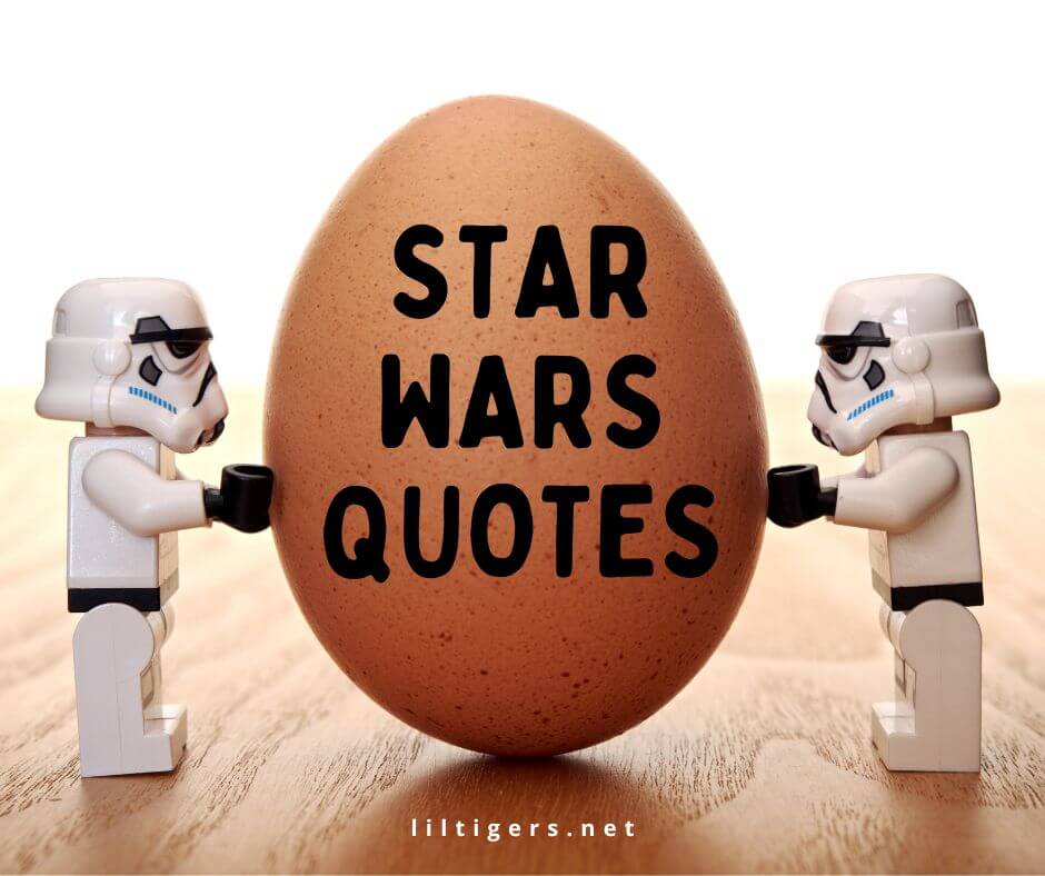 famous Star Wars quotes for kids