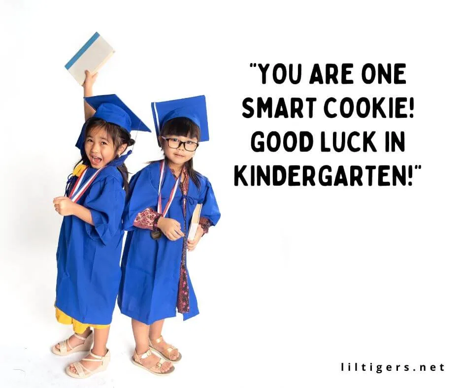 graduation quotes preschool