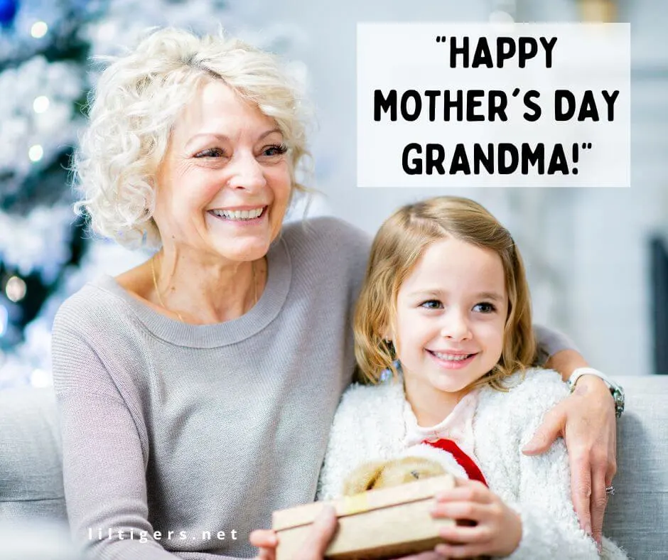 grandma mothers day quotes