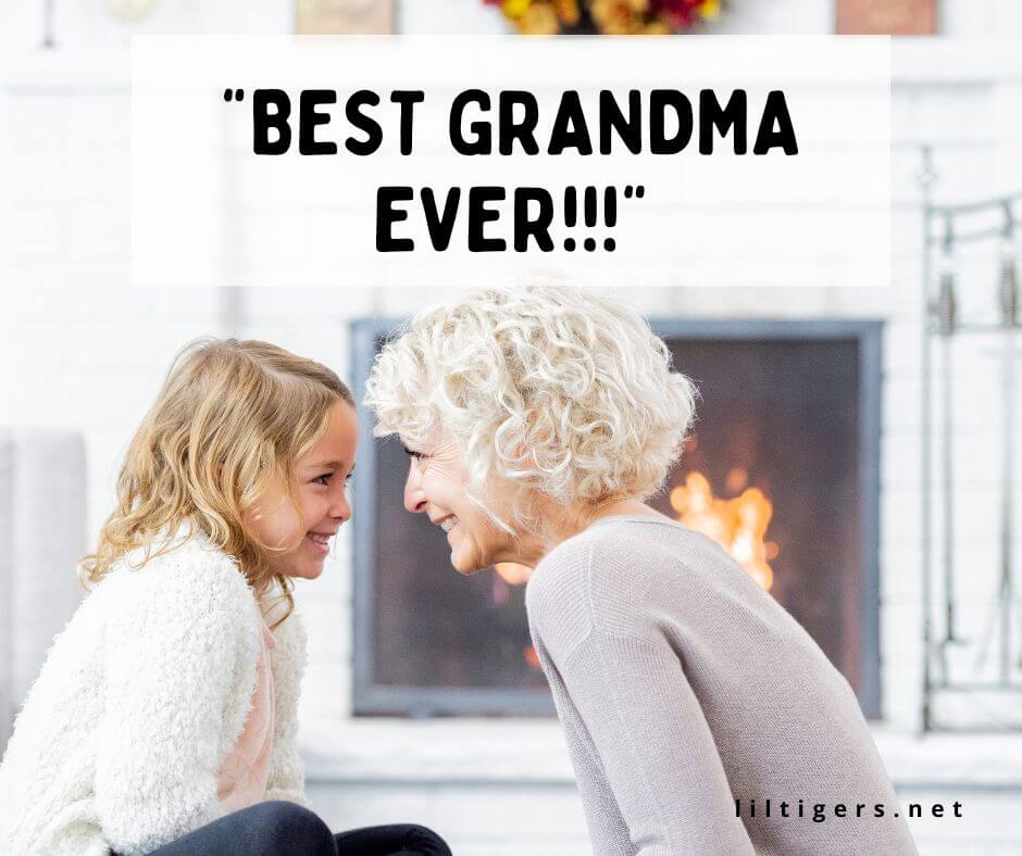 best mother's day quotes for grandma