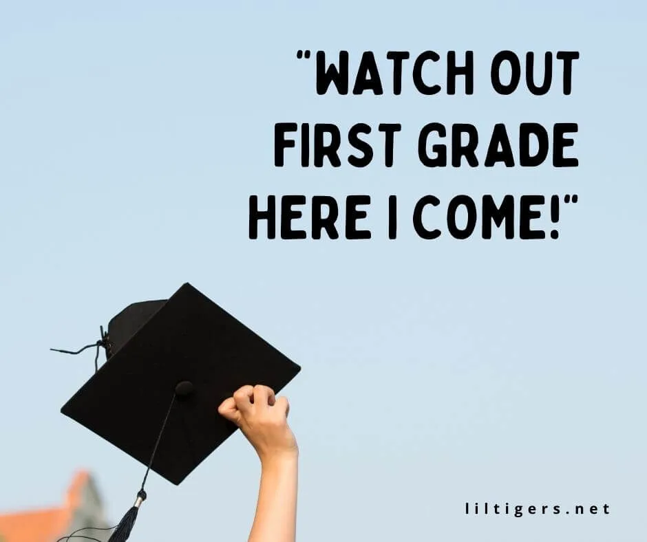 motivational kindergarten graduation quotes