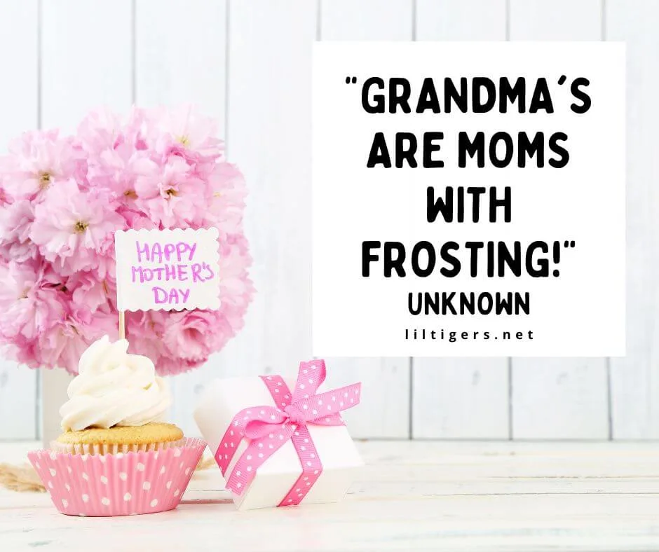 Happy Mother's Day Messages for Grandma