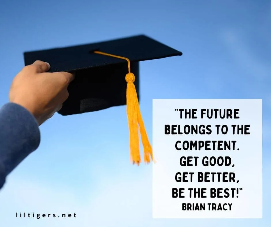 quotes for kindergarten graduation