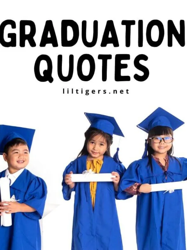 preschool graduation quotes