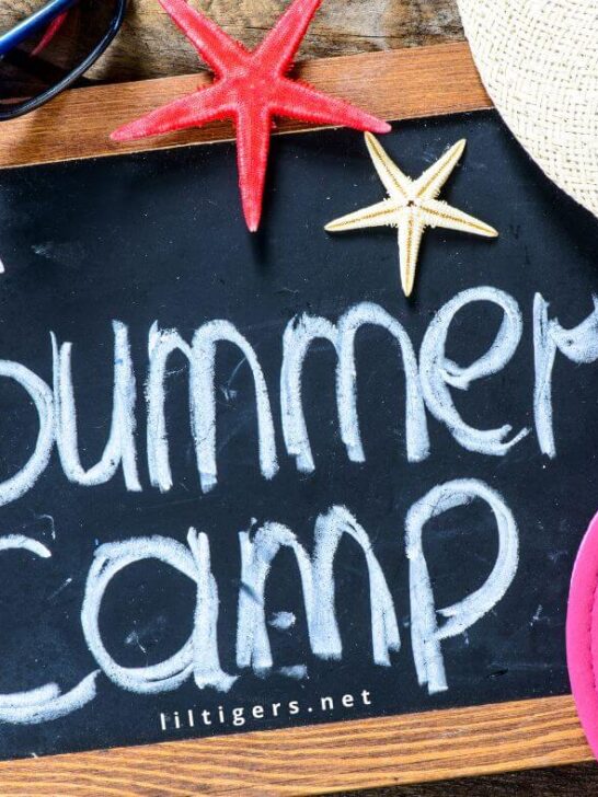 fun summer camp quotes for kids