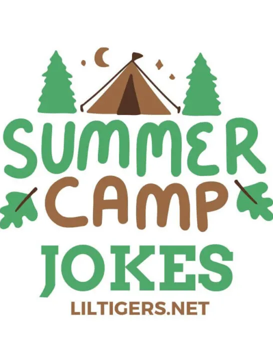 fun summer camp jokes for kids