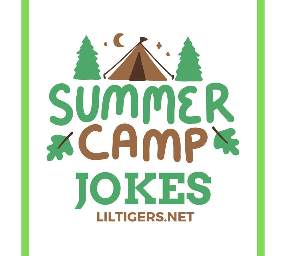fun summer camp jokes for kids