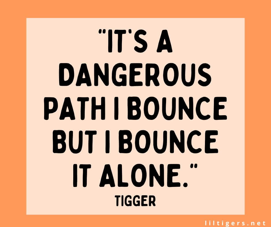 tigger inspirational quotes