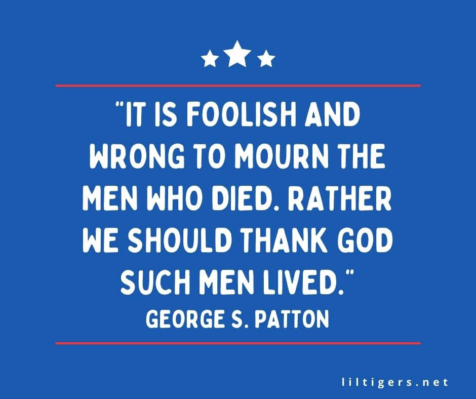 Remember Memorial Day Quotes for Kids