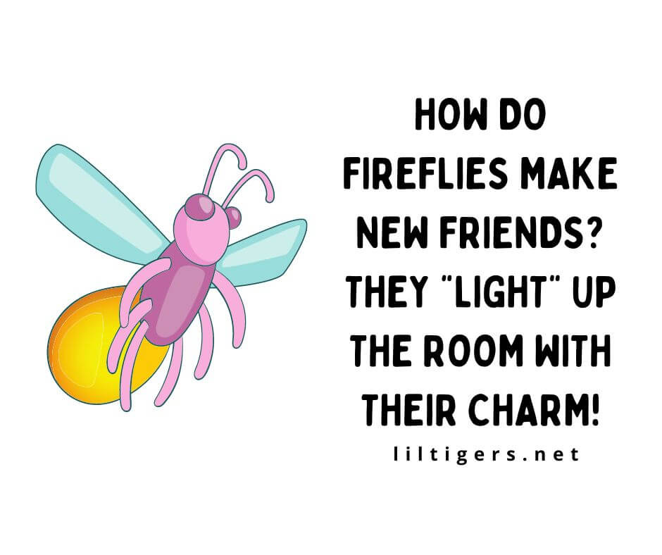 Fun Firefly Puns for Kids