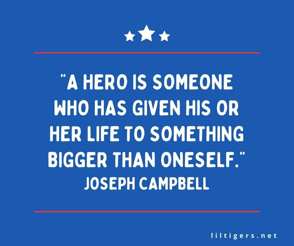 never forget memorial day quotes for kids