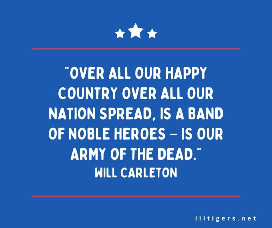 Quotes About Memorial Day