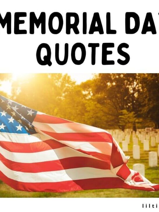 kids memorial day quotes and sayings