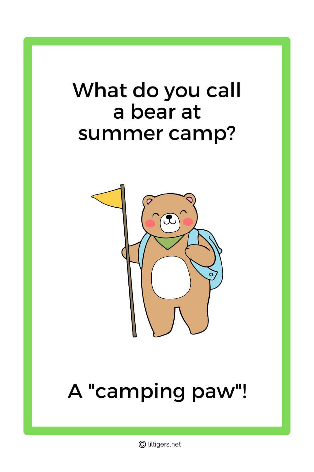 Best Summer Camp Jokes for Kids
