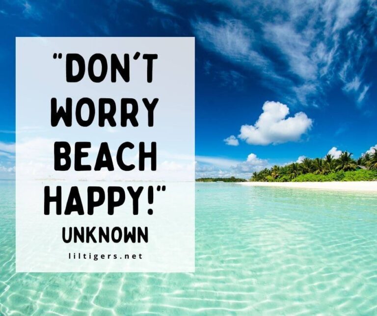 190 Best Summer Quotes for Kids - Lil Tigers