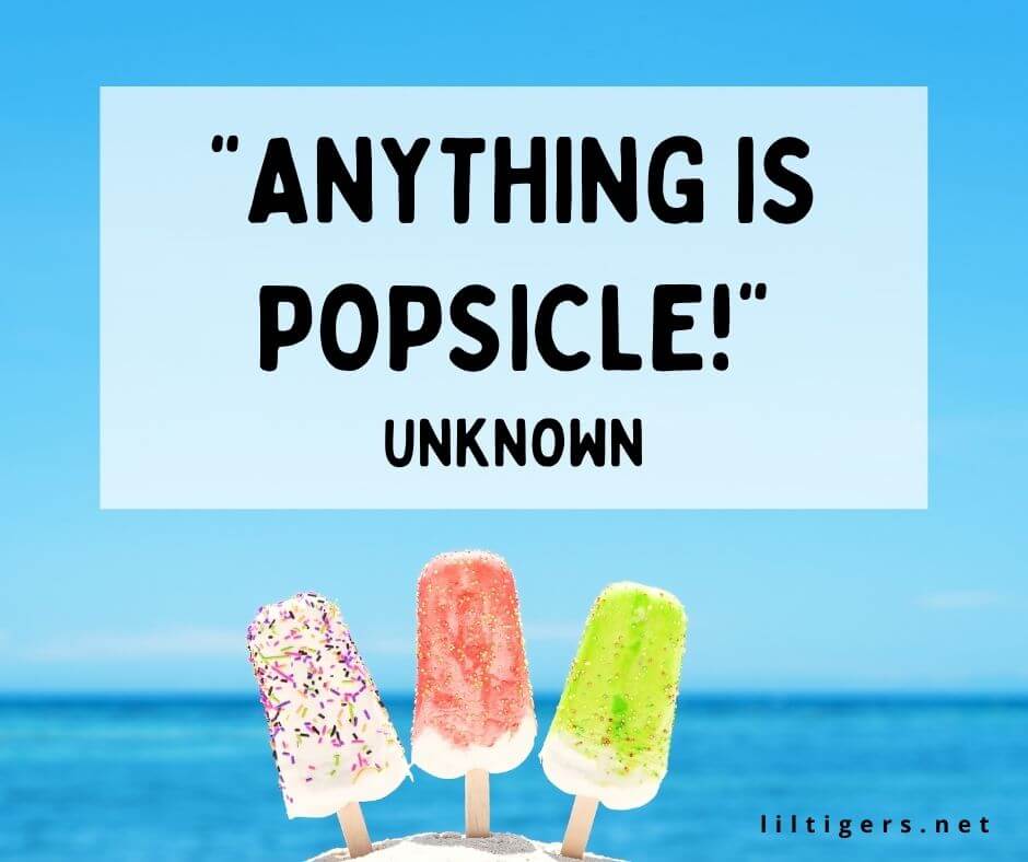 Fun Summer Puns for kids