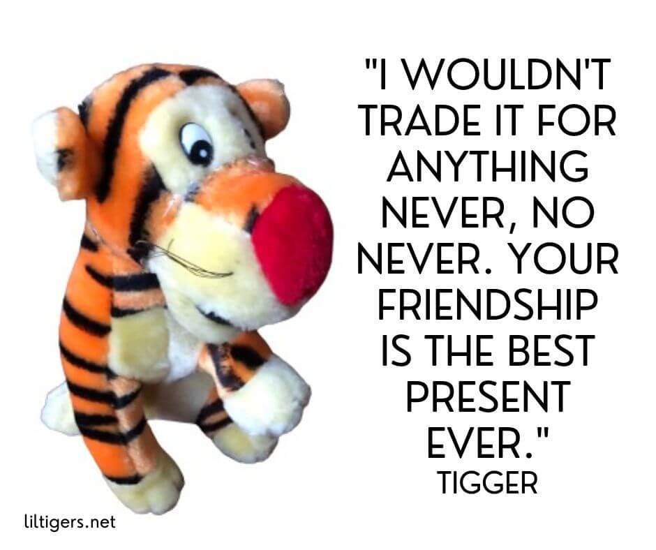 best tigger sayings for kids