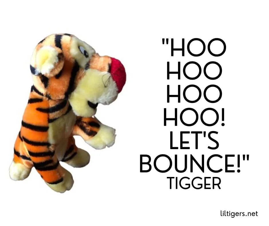 tigger quotes from winnie the pooh
