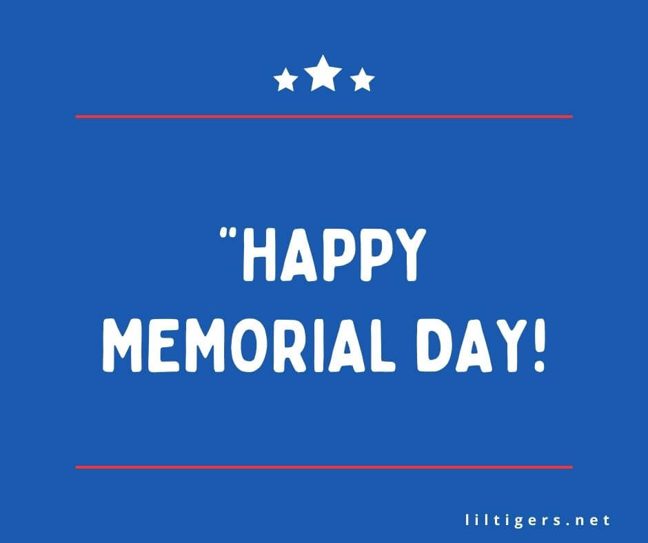 Happy Memorial Day Quotes 2023