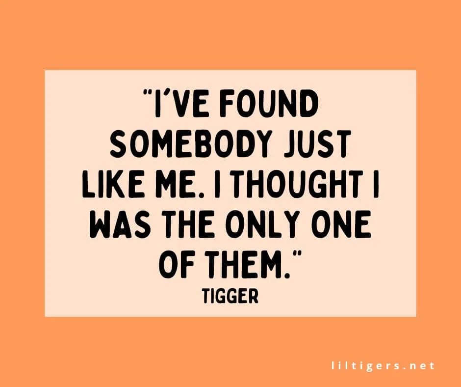 tigger quotes winnie the pooh