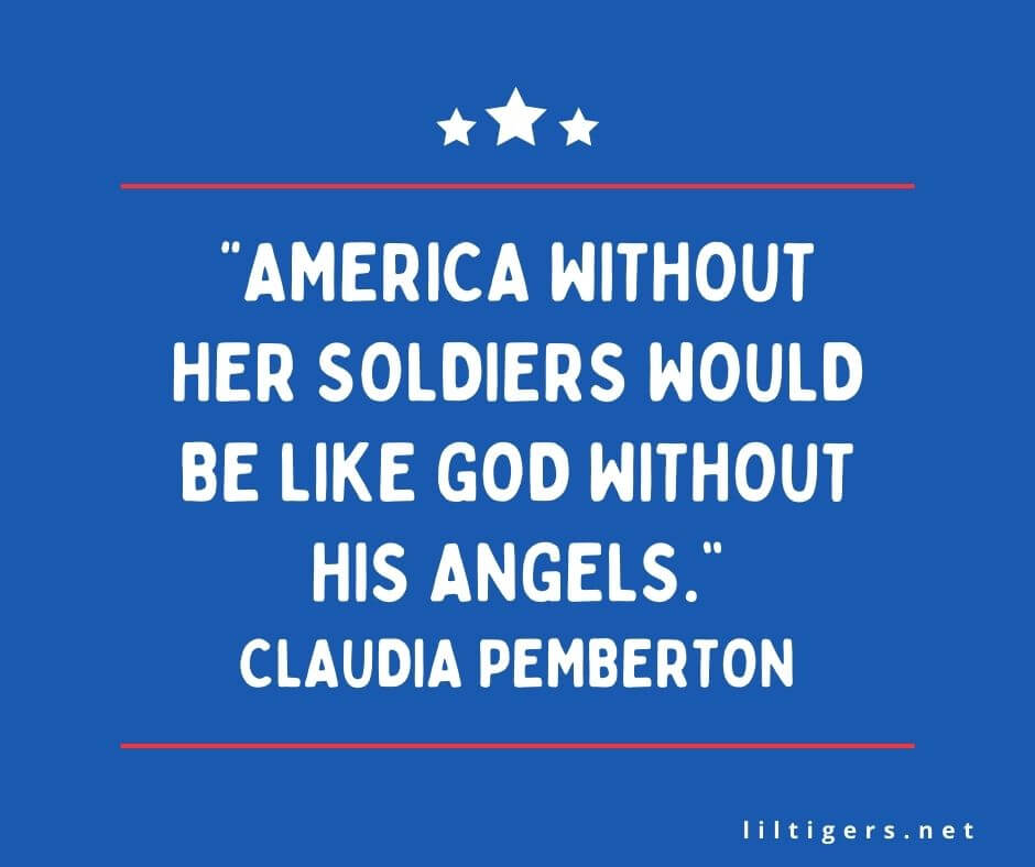 Memorial day quotes short