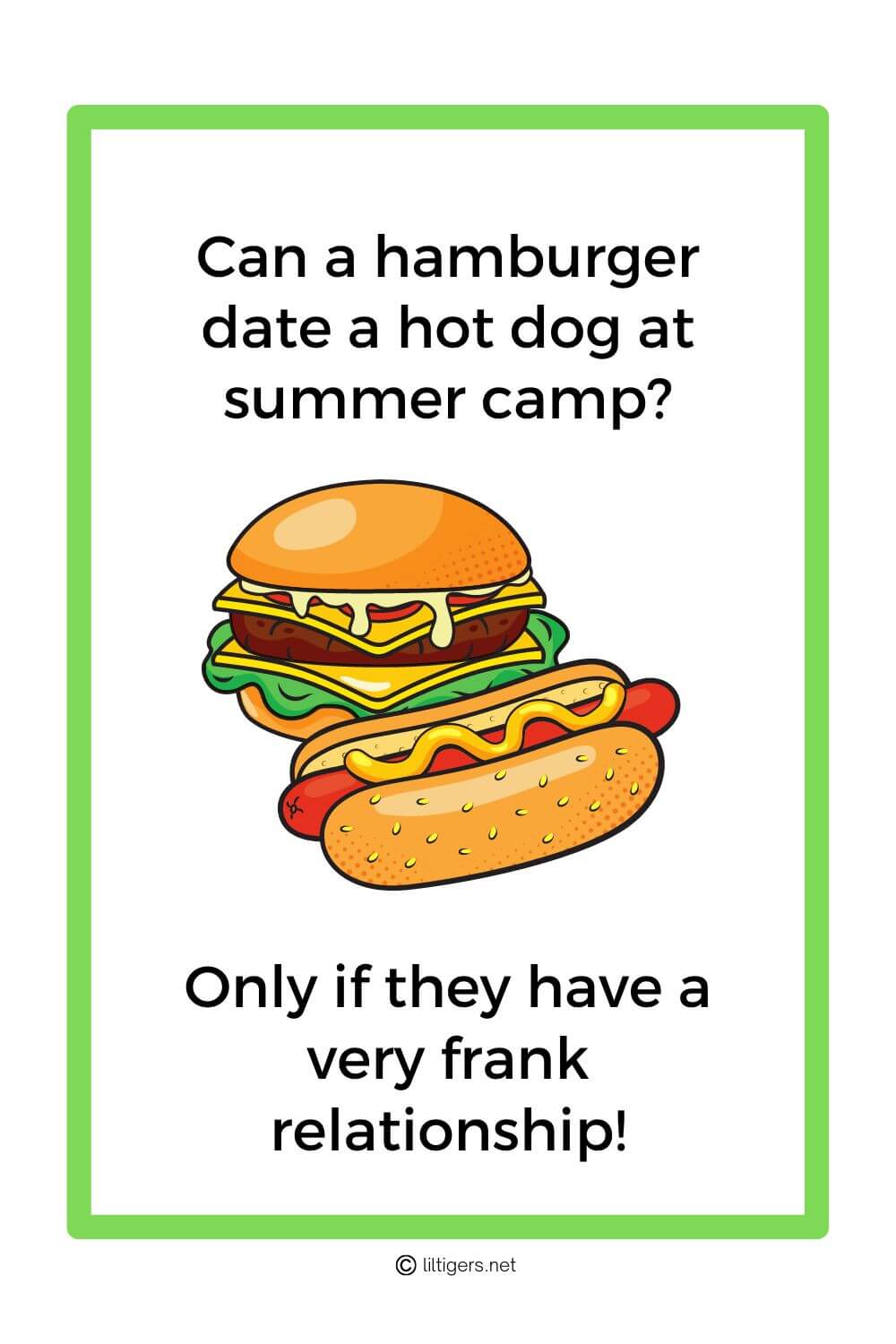 Funny Jokes About Camp