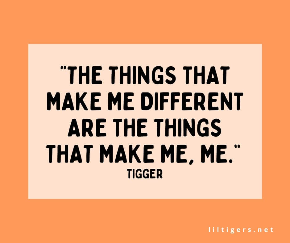 tigger catchphrases for kids