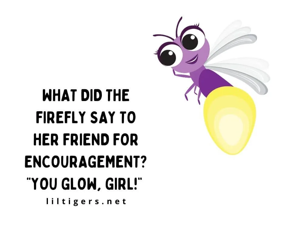 clean firefly jokes for kids