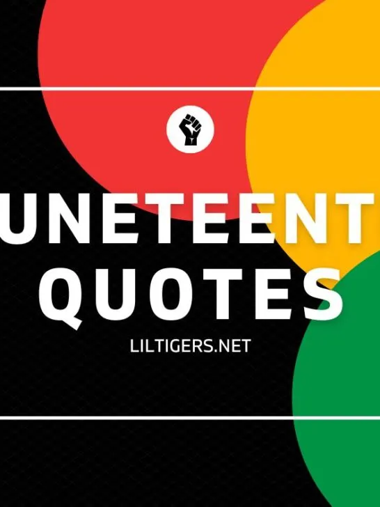 juneteenth quotes for kids