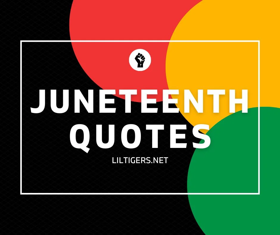 juneteenth quotes for kids