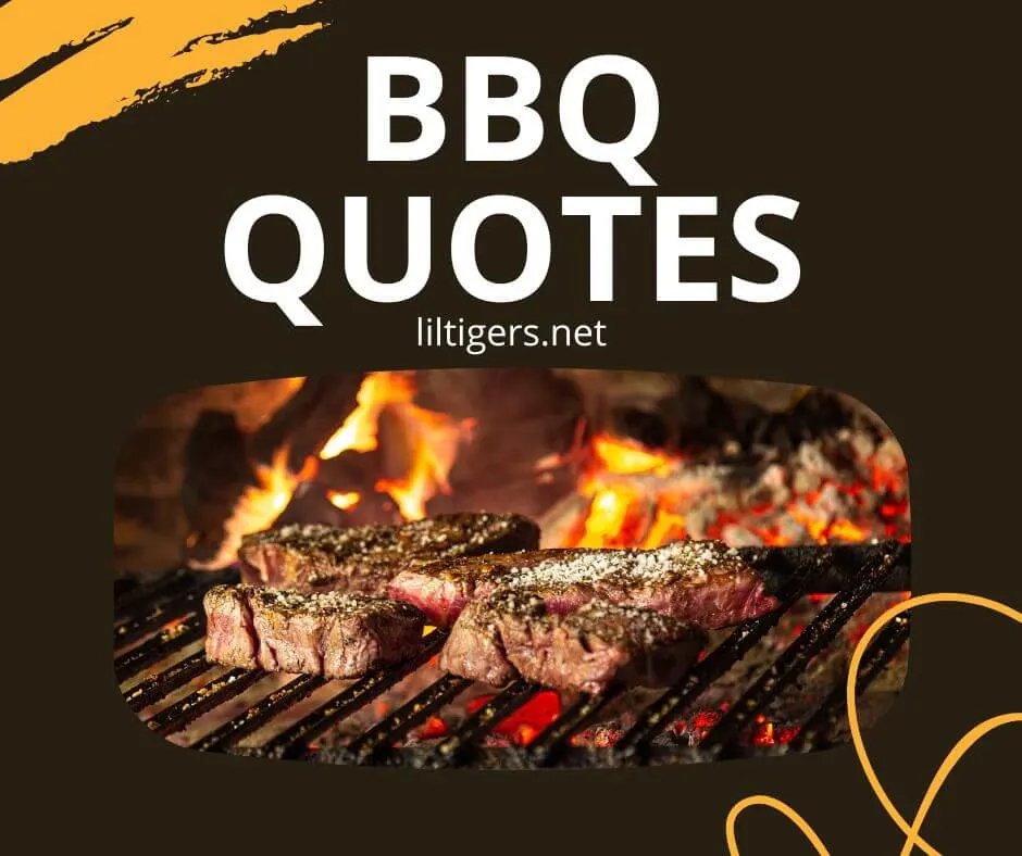 barbecue quotes for kids