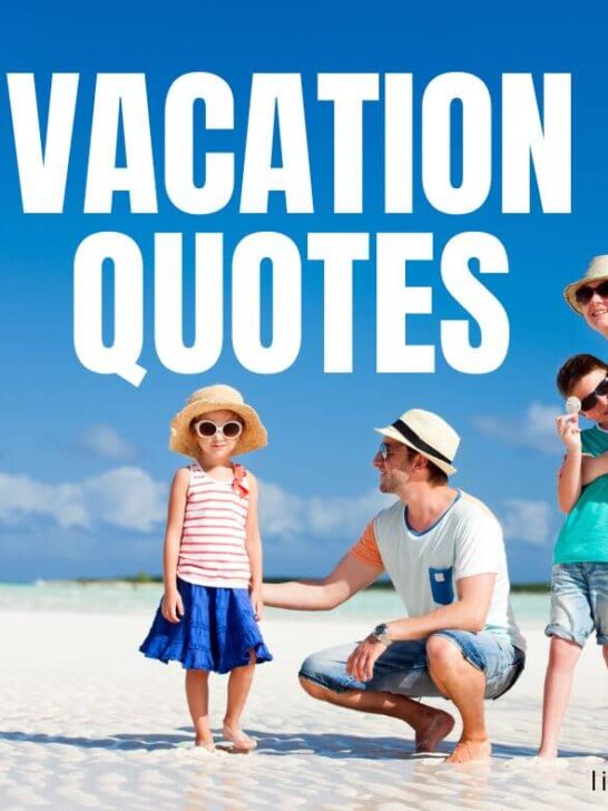 fun vacation quotes for kids