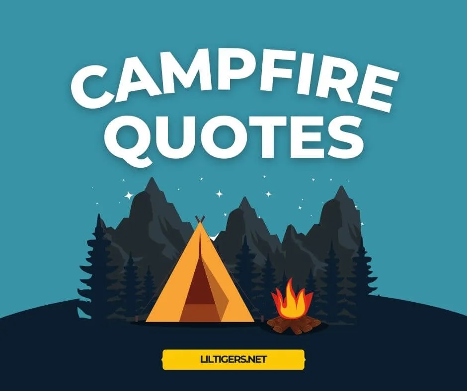 campfire quotes for kids