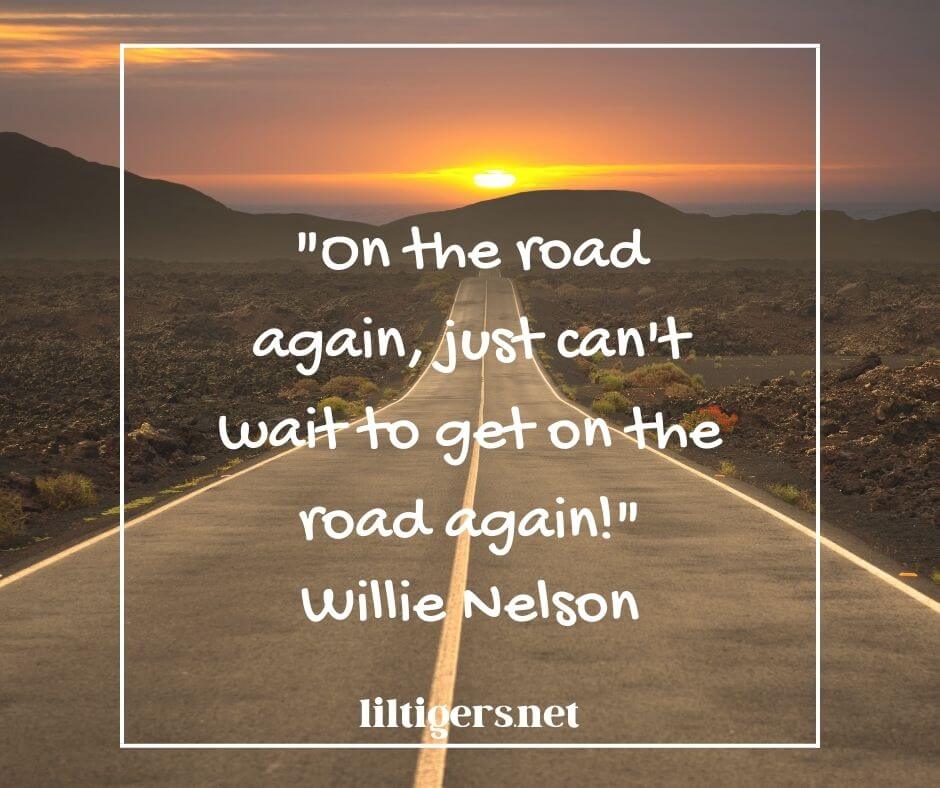 road quotes for kids