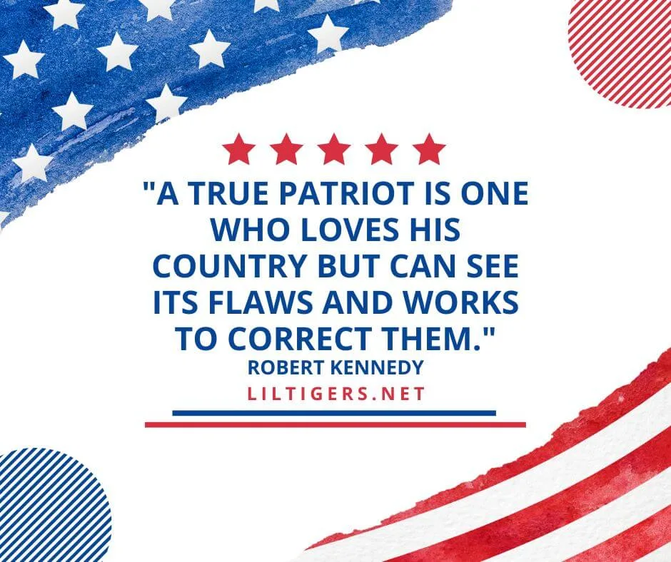 Quotes About Patriotism