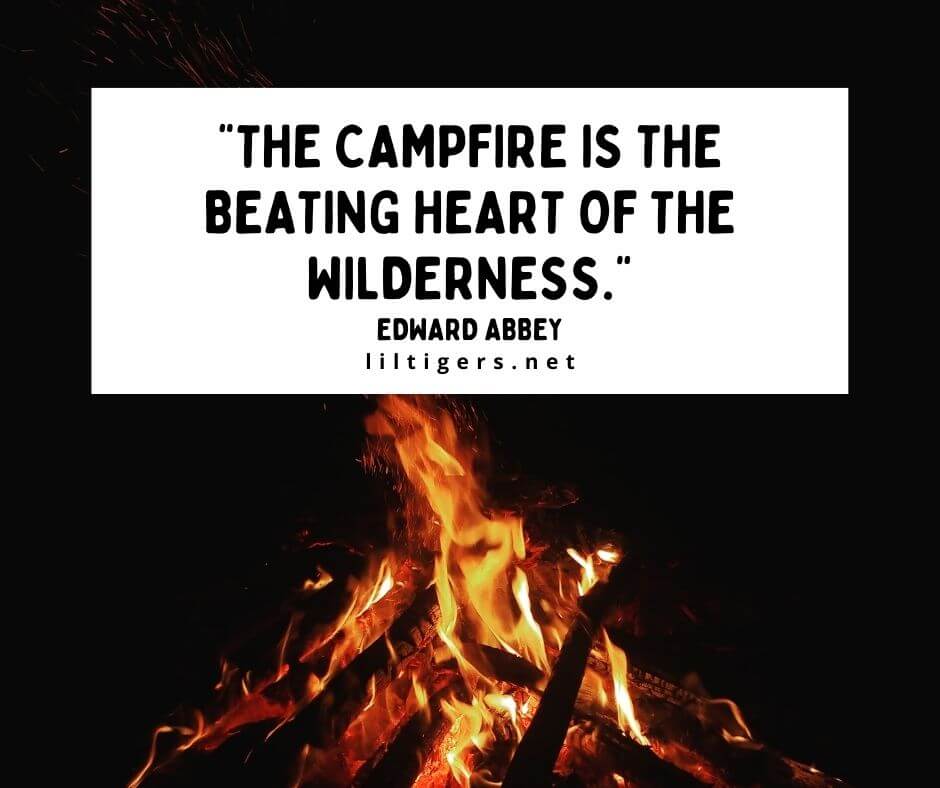 Quotes for Campfires