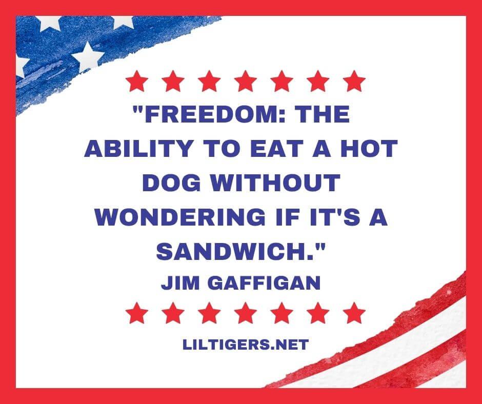 july 4th quotes for kids
