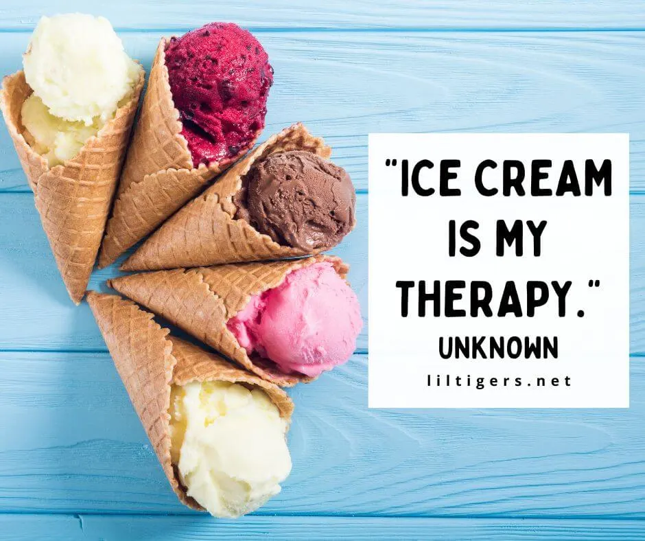 Quotes for Ice Cream Lovers