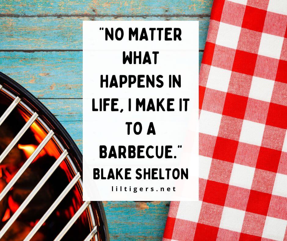 Quotes for Barbecues