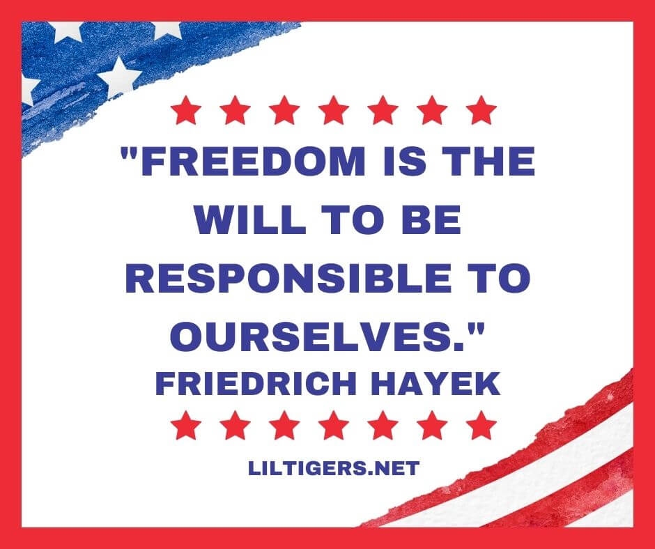 quote on 4th of July for kids