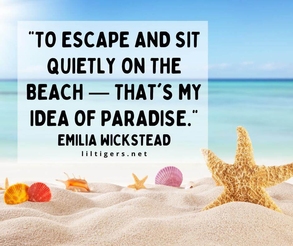 motivational beach quotes